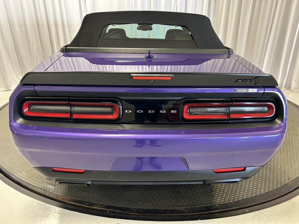 new 2023 Dodge Challenger car, priced at $93,888