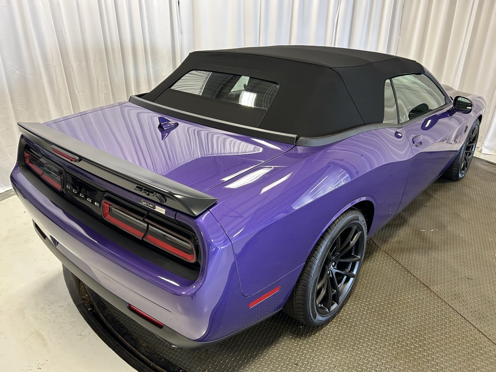 new 2023 Dodge Challenger car, priced at $93,888