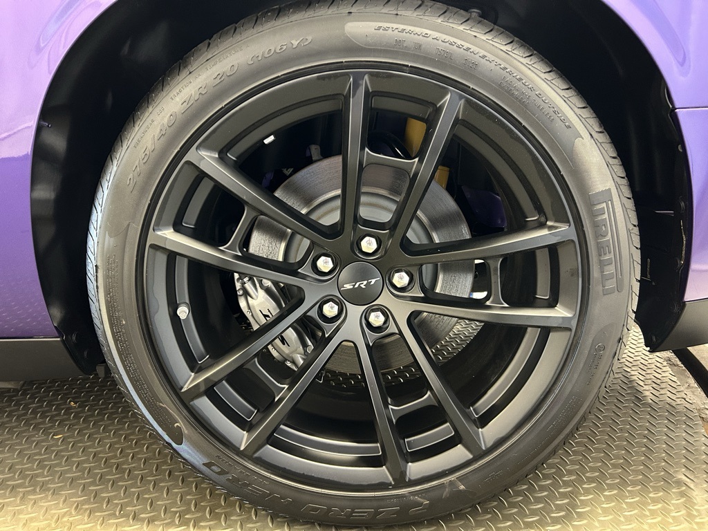new 2023 Dodge Challenger car, priced at $93,888