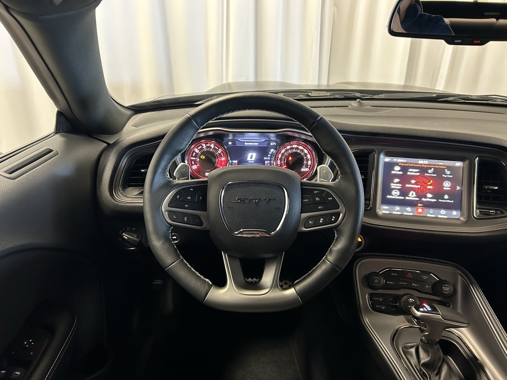 new 2023 Dodge Challenger car, priced at $93,888