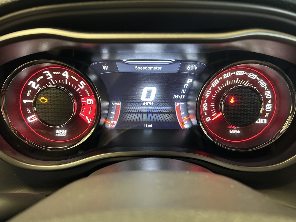 new 2023 Dodge Challenger car, priced at $93,888