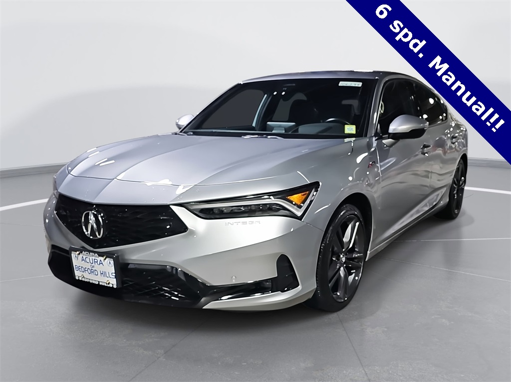 2025 Acura Integra A-Spec with Tech Package's photo