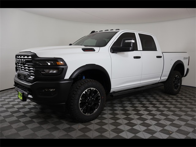 2026 RAM Ram 2500 Pickup Tradesman/Warlock's photo
