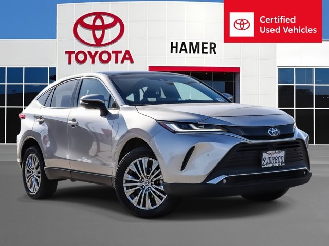 used 2023 Toyota Venza car, priced at $29,892