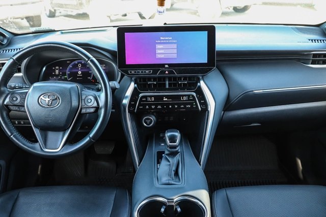 used 2023 Toyota Venza car, priced at $29,892