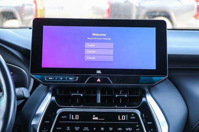 used 2023 Toyota Venza car, priced at $29,892