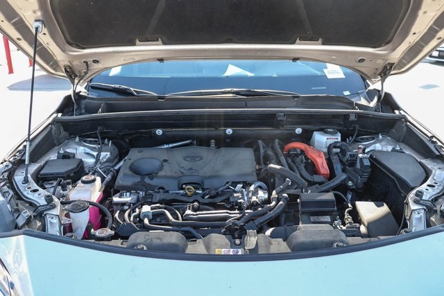 used 2023 Toyota Venza car, priced at $29,892