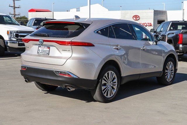 used 2023 Toyota Venza car, priced at $29,892