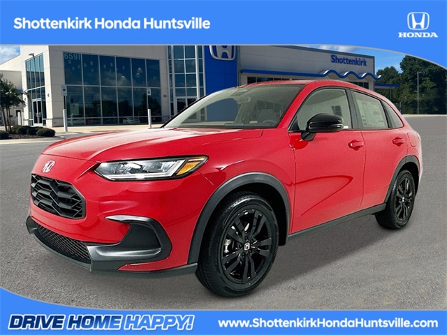 2026 Honda HR-V Sport's photo