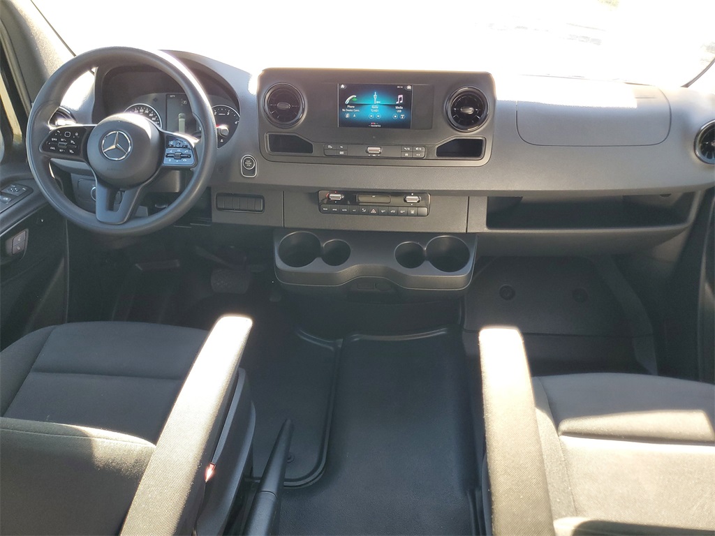 used 2024 Mercedes-Benz Sprinter 2500 car, priced at $49,611