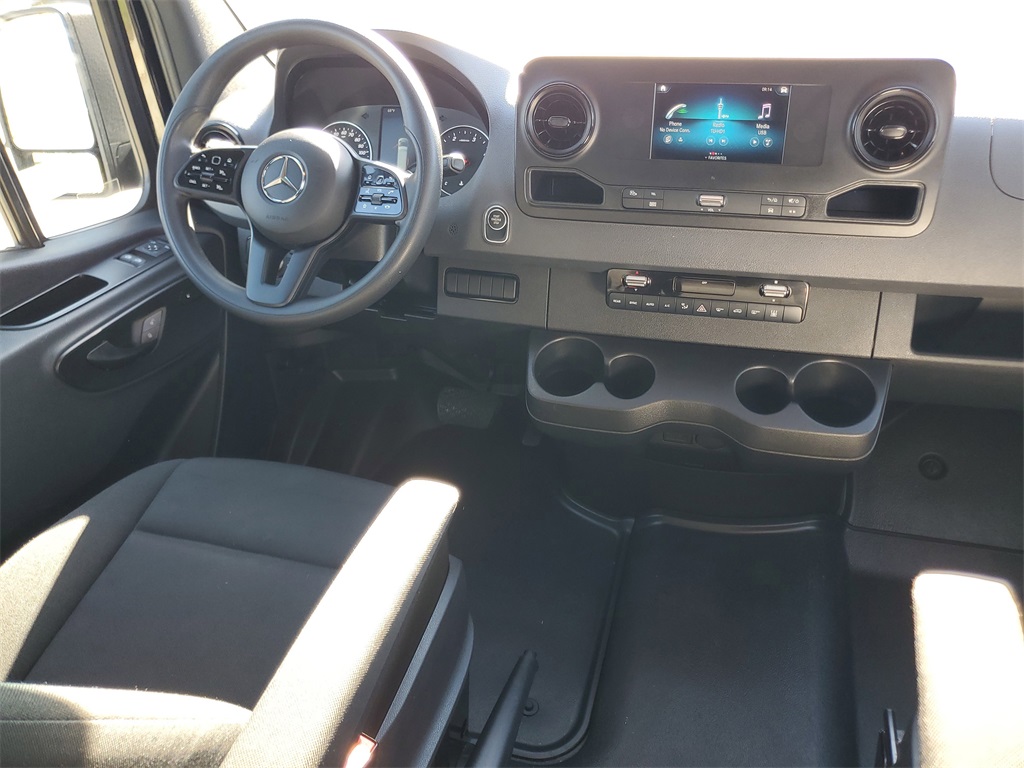 used 2024 Mercedes-Benz Sprinter 2500 car, priced at $49,611