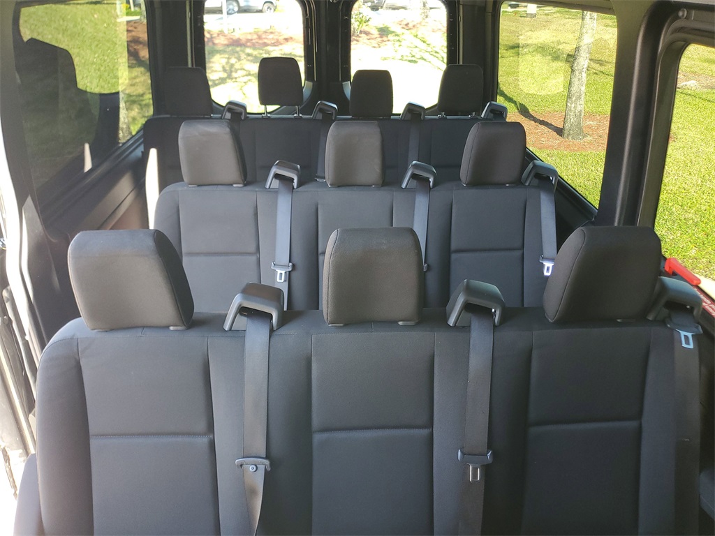 used 2024 Mercedes-Benz Sprinter 2500 car, priced at $49,611