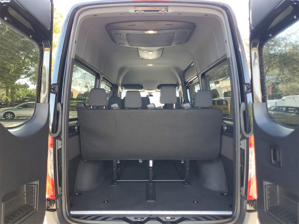 used 2024 Mercedes-Benz Sprinter 2500 car, priced at $49,611