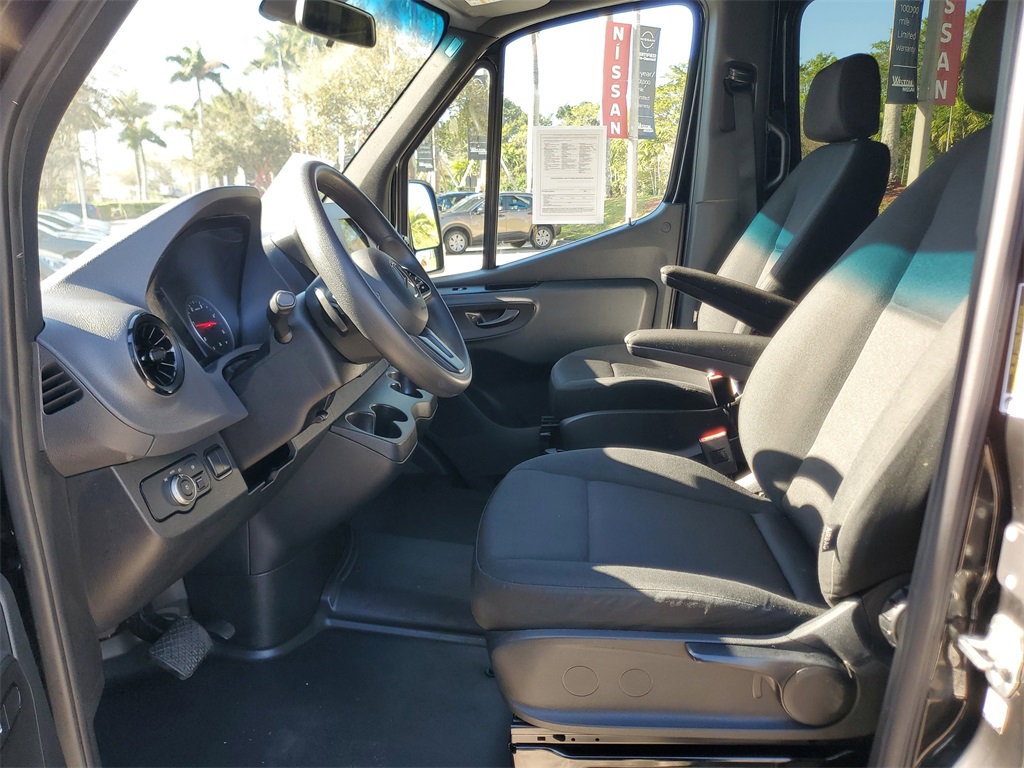 used 2024 Mercedes-Benz Sprinter 2500 car, priced at $49,611