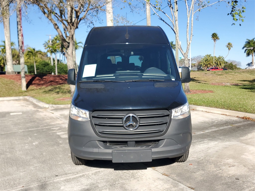 used 2024 Mercedes-Benz Sprinter 2500 car, priced at $49,611