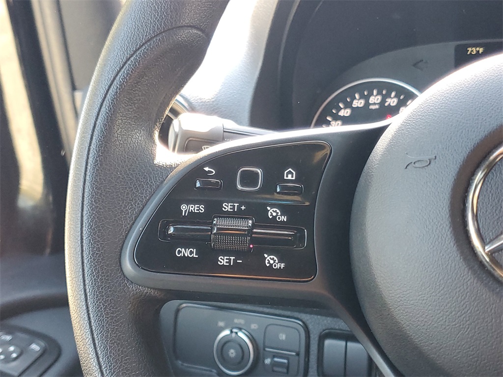 used 2024 Mercedes-Benz Sprinter 2500 car, priced at $49,611