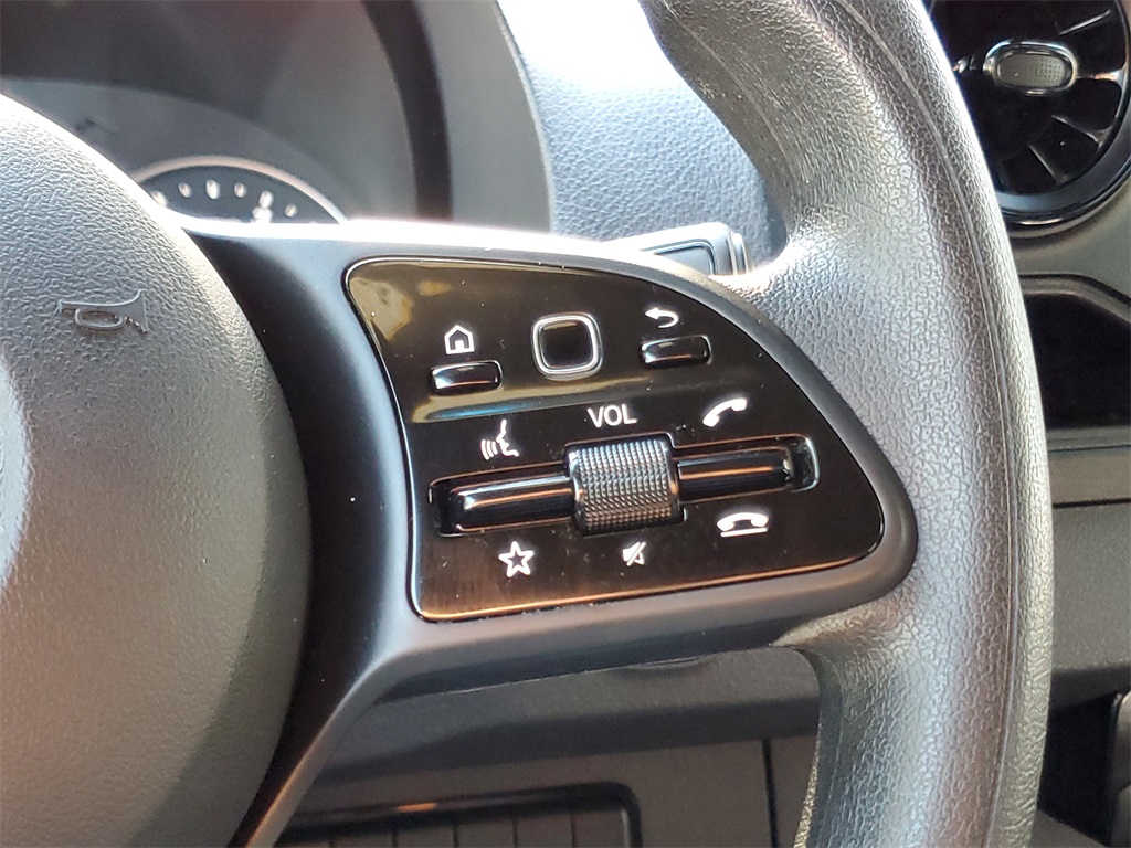 used 2024 Mercedes-Benz Sprinter 2500 car, priced at $49,611