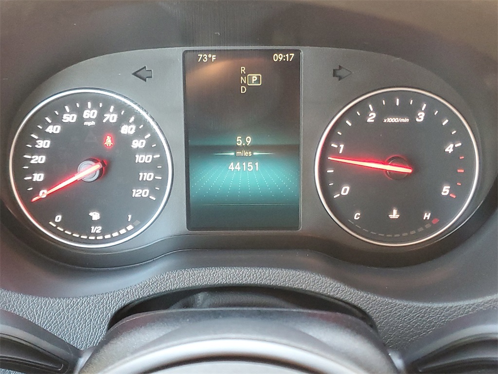 used 2024 Mercedes-Benz Sprinter 2500 car, priced at $49,611