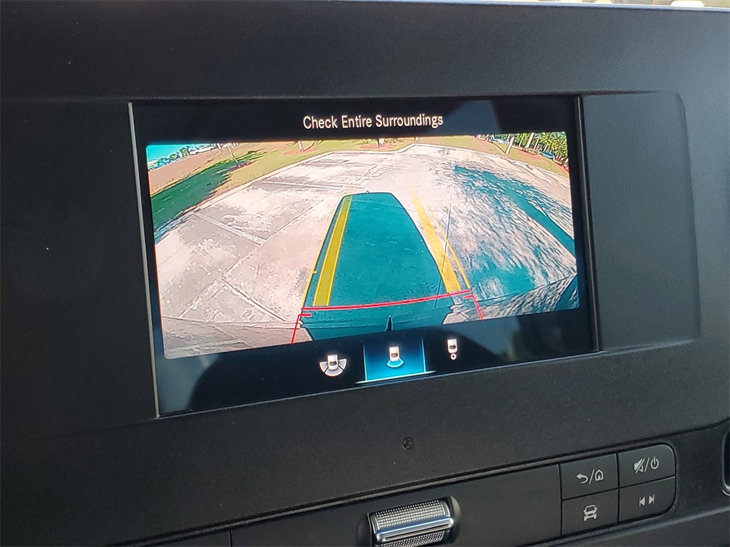 used 2024 Mercedes-Benz Sprinter 2500 car, priced at $49,611