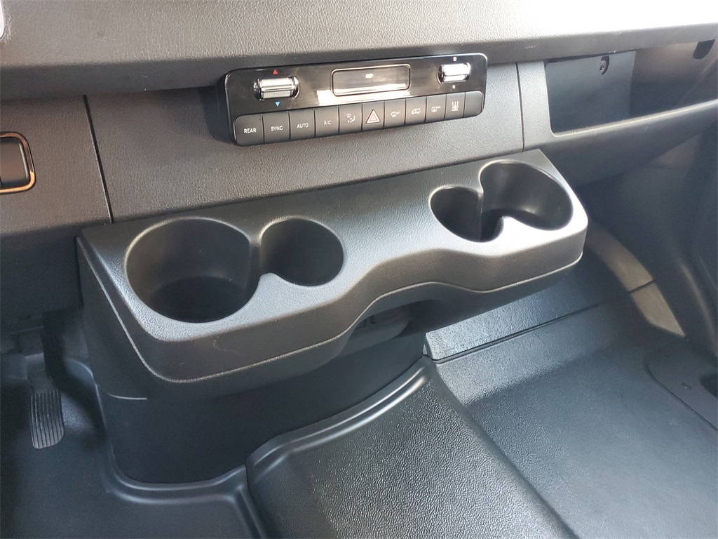 used 2024 Mercedes-Benz Sprinter 2500 car, priced at $49,611