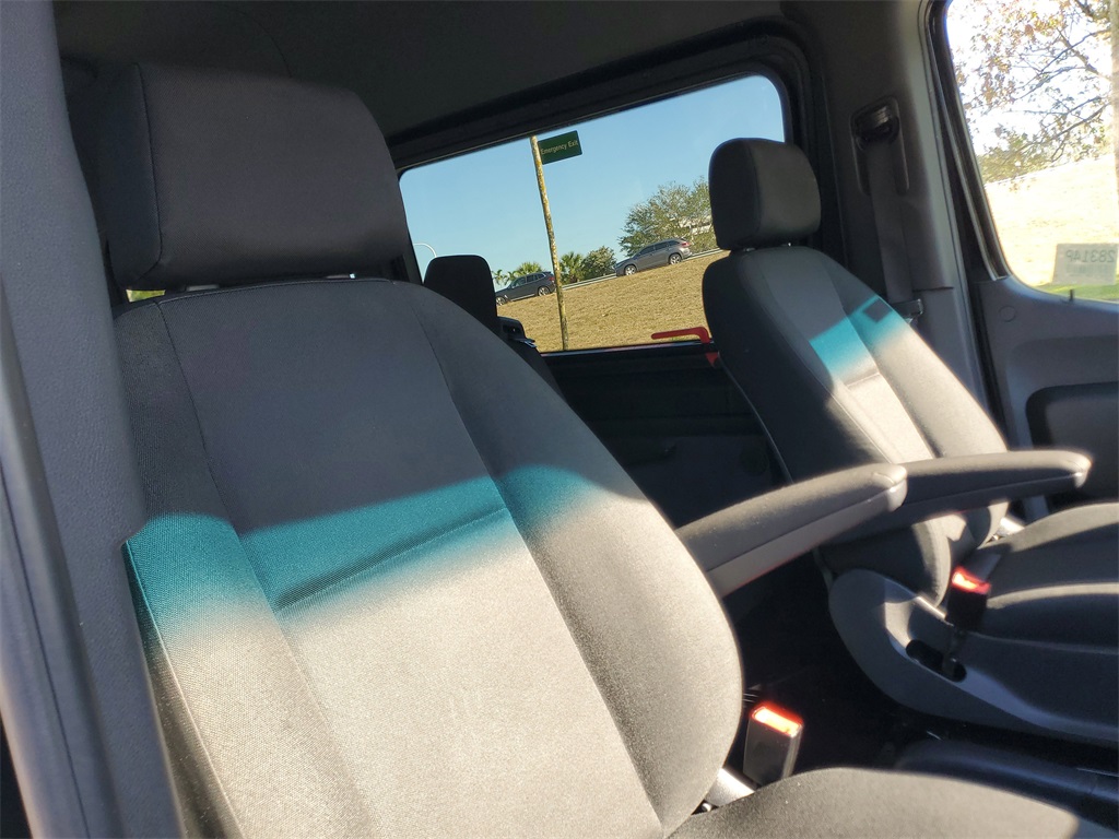 used 2024 Mercedes-Benz Sprinter 2500 car, priced at $49,611