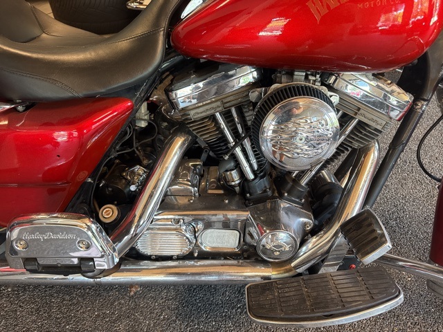 1995 Harley Davidson FLH photo 2