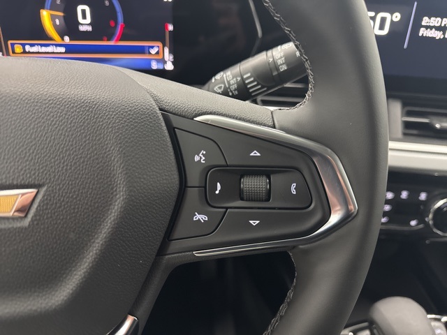 new 2026 Chevrolet Trax car, priced at $25,885