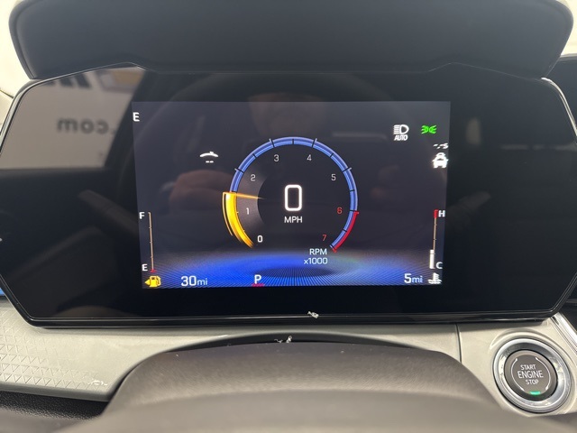 new 2026 Chevrolet Trax car, priced at $25,885