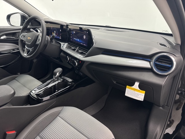 new 2026 Chevrolet Trax car, priced at $25,885