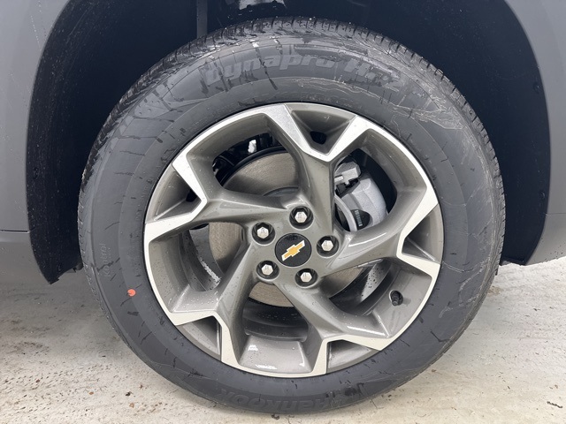 new 2026 Chevrolet Trax car, priced at $25,885