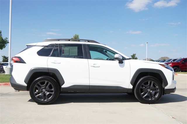 2022 Toyota RAV4 Adventure photo 11