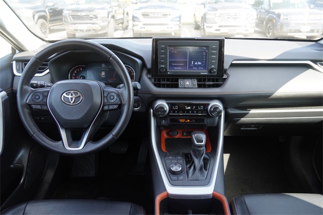 2022 Toyota RAV4 Adventure photo 14