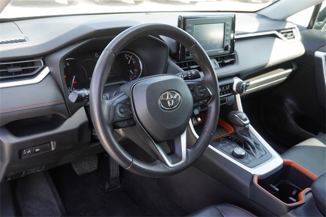 2022 Toyota RAV4 Adventure photo 18