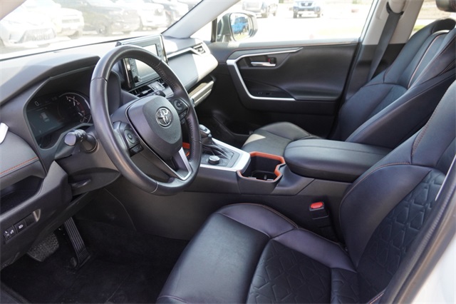 2022 Toyota RAV4 Adventure photo 19