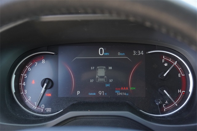2022 Toyota RAV4 Adventure photo 31