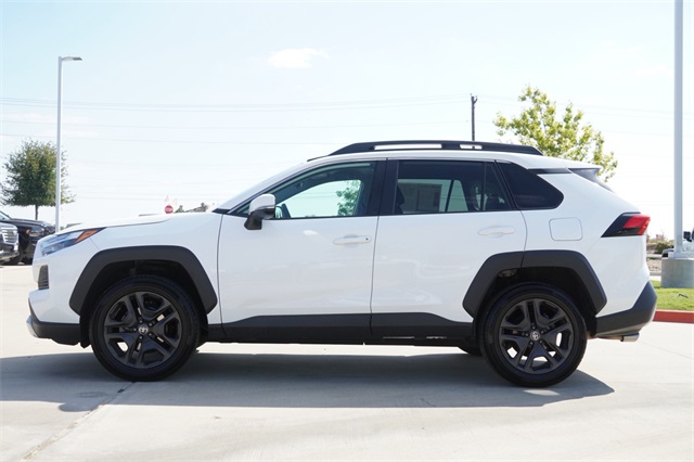 2022 Toyota RAV4 Adventure photo 6