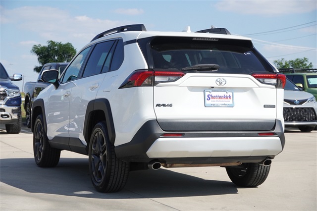 2022 Toyota RAV4 Adventure photo 7