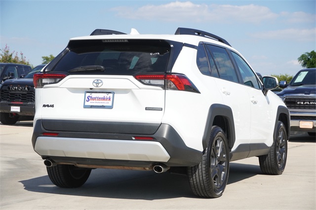 2022 Toyota RAV4 Adventure photo 9