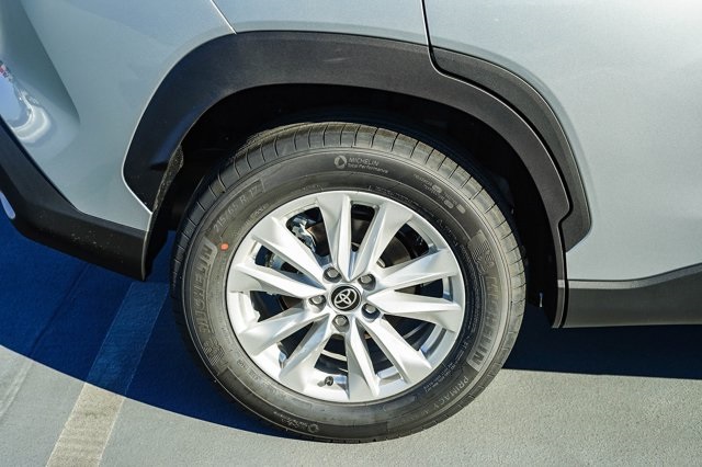 new 2026 Toyota Corolla Cross car, priced at $30,643