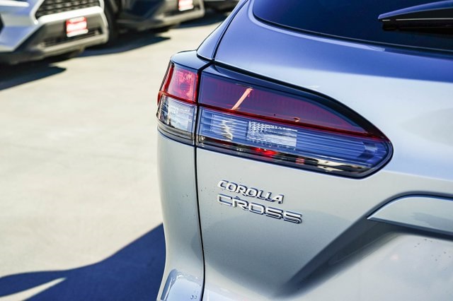 new 2026 Toyota Corolla Cross car, priced at $30,643