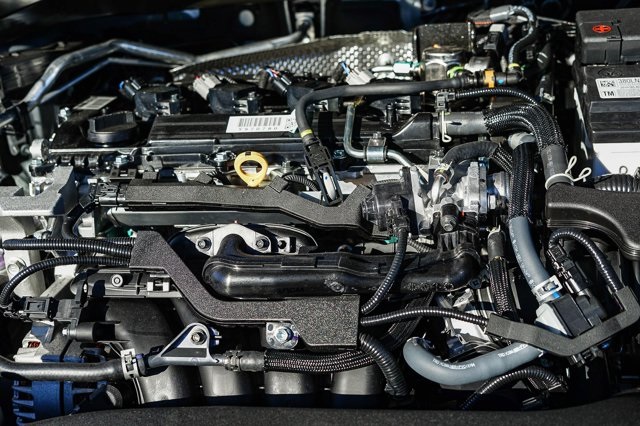 new 2026 Toyota Corolla Cross car, priced at $30,643