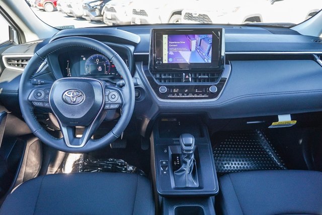 new 2026 Toyota Corolla Cross car, priced at $30,643