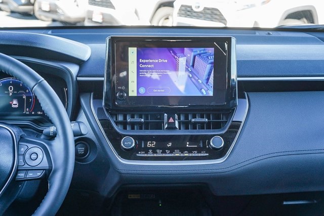 new 2026 Toyota Corolla Cross car, priced at $30,643