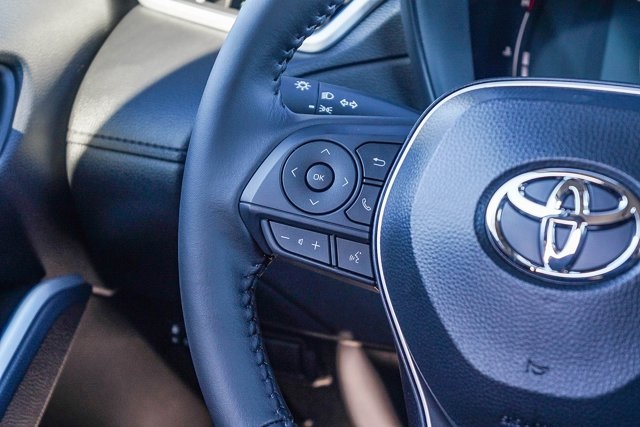 new 2026 Toyota Corolla Cross car, priced at $30,643