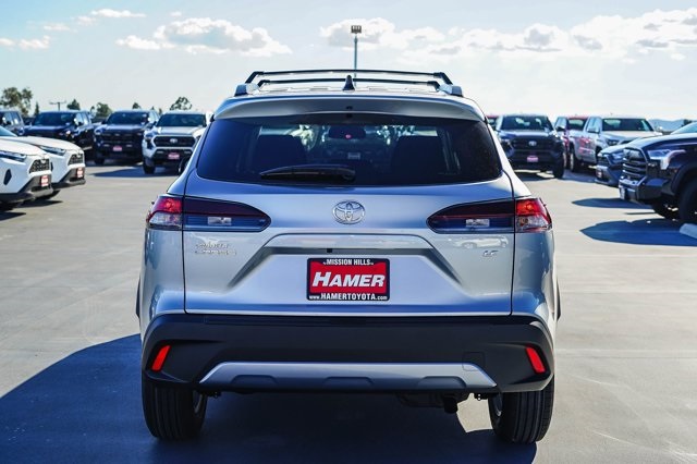 new 2026 Toyota Corolla Cross car, priced at $30,643
