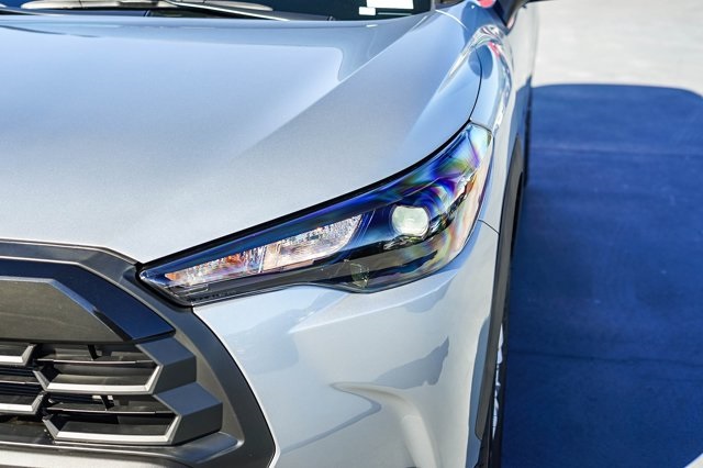 new 2026 Toyota Corolla Cross car, priced at $30,643
