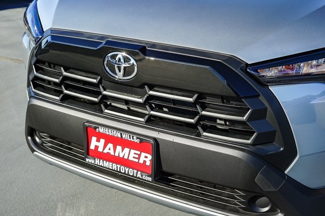new 2026 Toyota Corolla Cross car, priced at $30,643
