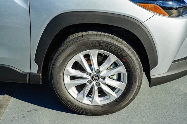 new 2026 Toyota Corolla Cross car, priced at $30,643