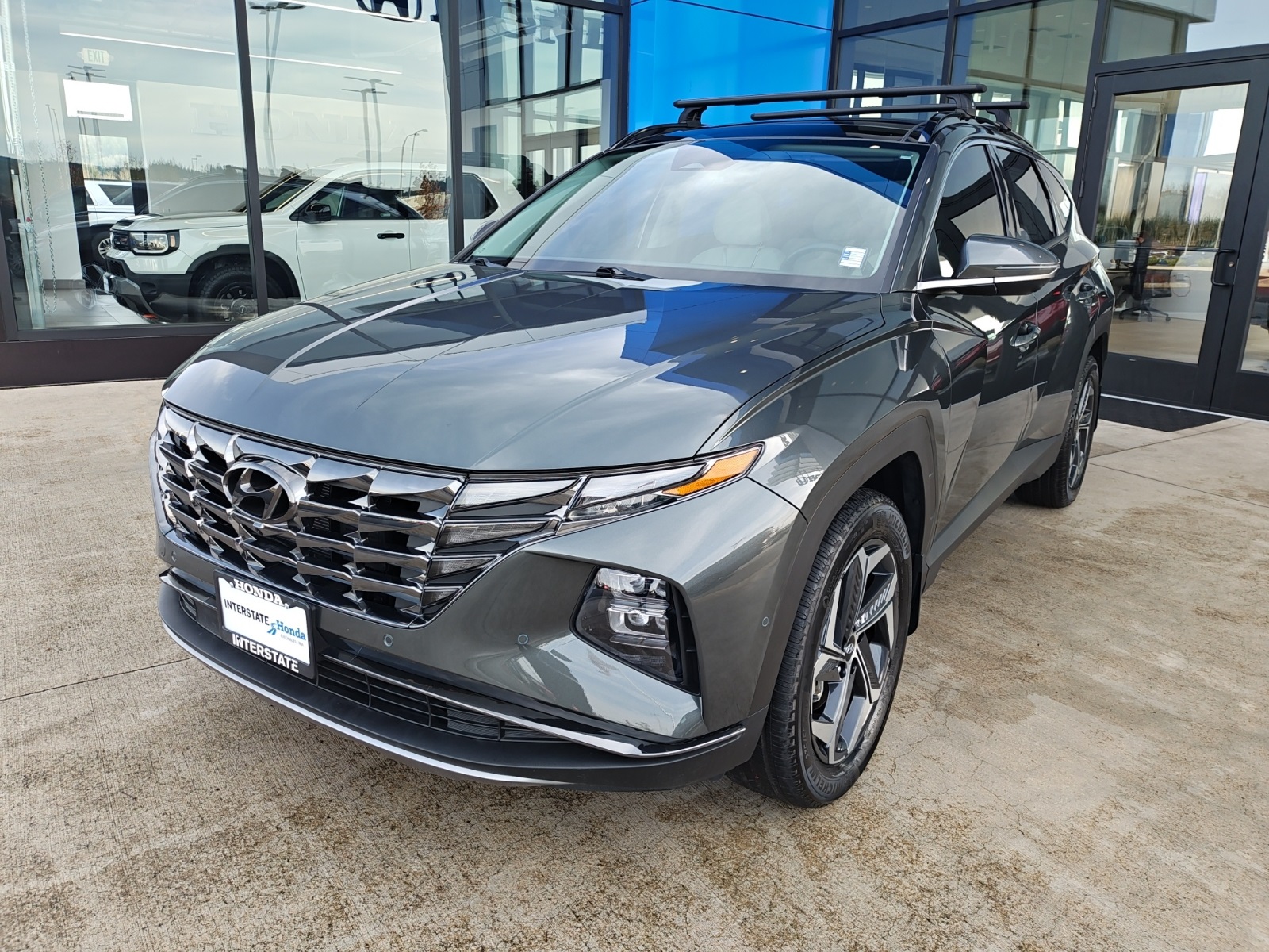 2024 Hyundai Tucson Limited's photo
