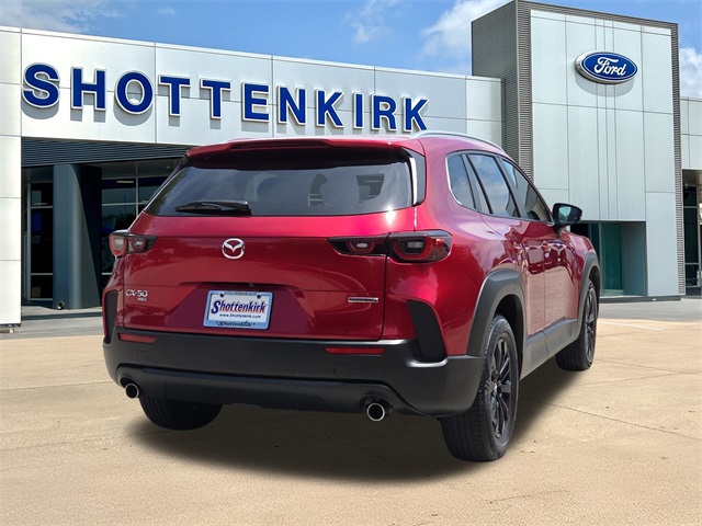 2024 Mazda CX-50 2.5 S Preferred photo 8
